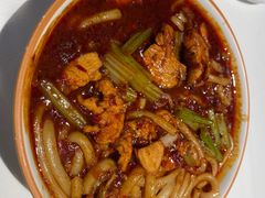 -西域阿里马新疆菜·清真(桂花路店)