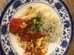 -陕味食族油泼面·小炒盖码面(双榆树店)