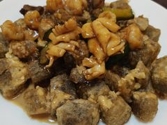 三鲜焖子-林之六八·6886大连老菜馆