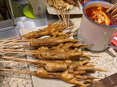 -大头叔烤鸡爪·朝鲜族烤串(天池路店)