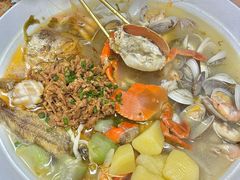 -面道赞宁海海鲜面(迎凤街店)