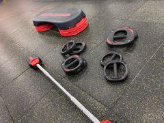 -威尔仕健身(金茂店)