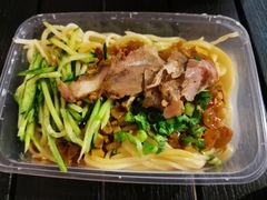 -沙州食驿·非遗小吃夜市