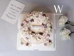 -Whisper studio薇语花艺烘焙工作室