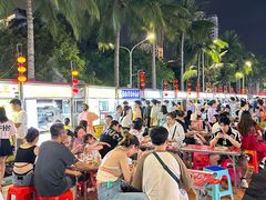 -海大南门夜市(海富街店)