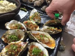 -兆辉木炭海鲜烧烤·海鲜小炒