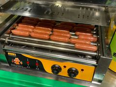 -生火火·地摊小炉子烧烤(龙湖北城金冠店)