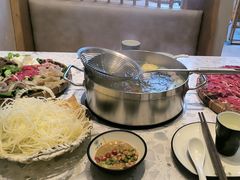 -小城牛事·鲜牛肉火锅(万达店)