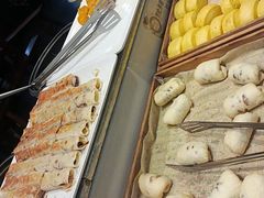 -清心素食自助餐厅(夫子庙店)