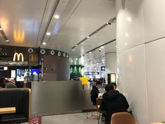 -麦当劳(北京大兴机场二层国内到达(安检外)店)
