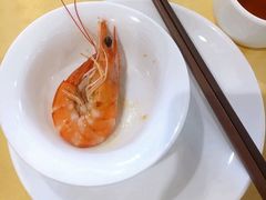 喜灼鲜虾-花好悦园(瀛洲店)
