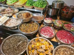 -洪沟崖张记炒鸡店(聚才路店)