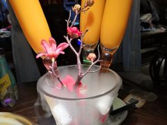 雾镜南瓜汁-韵秋荷(宝山龙湖天街店)