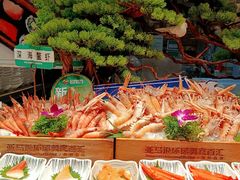 -亚马逊蒸汽活海鲜自助(LCM置汇旭辉广场店)