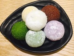 抹茶慕斯大福-伊豆野菜村(大族广场店)