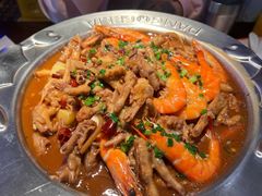 鸡爪-胖哥俩肉蟹煲(龙德广场店)