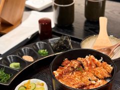 一鳗三吃-玄白·炭烤活鳗(上海首店)