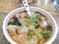 -老谢野馄饨(延安路店)