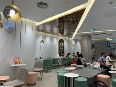大堂-奈雪的茶(天河城店)