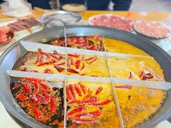 -肥龙火锅(南坪店)
