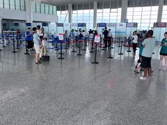 -南通兴东国际机场