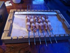 -三个蒙古大叔羊肉串(大宁店)