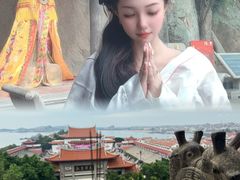 -莆田湄洲妈祖祖庙