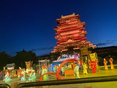 -寻梦滕王阁实景演出