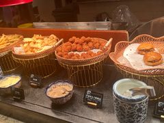 -咖啡苑自助餐厅·中国大饭店