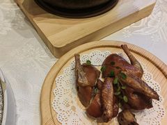 -麒茗餐厅·粤菜·宴会厅·海鲜(锦绣路店)