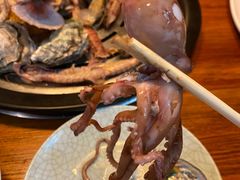 -蟹谢蒸鲜自助餐厅