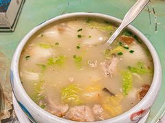 鸭架汤-佳兰雅序融合菜(高新店)