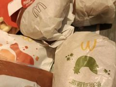 -麦当劳(朝阳路得来速店)