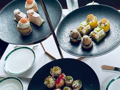 -上海和平饭店华懋阁 Cathay Room