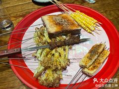 -北三老太太烧烤(人生一串上榜店)