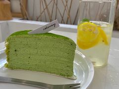 -CAKE WANG千层制造所(省府店)