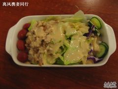 金枪鱼沙拉-莉迪亚意式餐厅(山大路店)