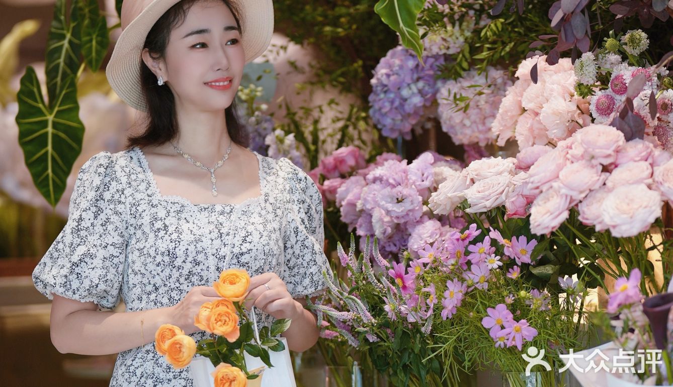 电影里的浪漫约会💕在桂花季完美演绎