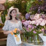 电影里的浪漫约会💕在桂花季完美演绎