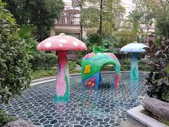 -海兰云天度假区温泉