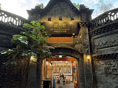 -院8里·少城记忆老川菜(宽窄巷子店)