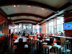大堂-The BREW·酿餐厅(浦东嘉里大酒店)