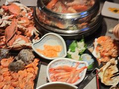 -乔哥铭洋海鲜自助(皇城恒隆广场店)