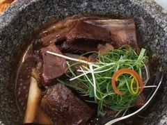 石锅牛肋排-双子楼大酒店(城开国际写字楼店)