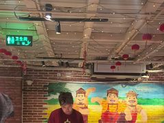 -三个大叔东北烧烤·砂锅菜(西三旗店)