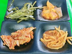 -真利味·脊骨火锅·正宗韩国料理(韩乐坊店)