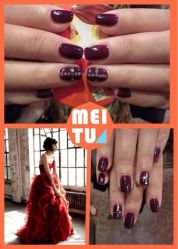 糖果指甲造型-光SPA科技美肤