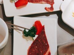 -山焱·炭火自助烤肉(周浦万达店)