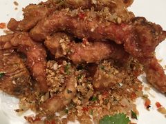 蒜香椒盐排骨-苏浙汇(朝外店)