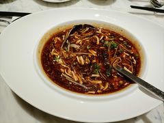 -青雅中餐厅(大连金石滩绿发希尔顿度假酒店)